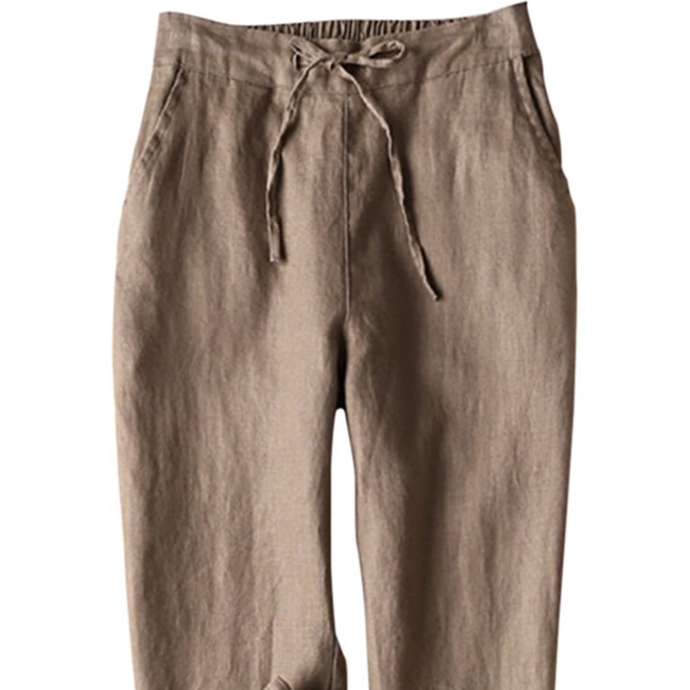 Linen pants NWT